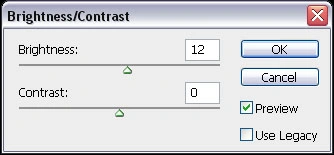 Punchy image photoshop tutorial settings 3