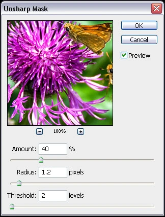 Punchy image photoshop tutorial settings 5